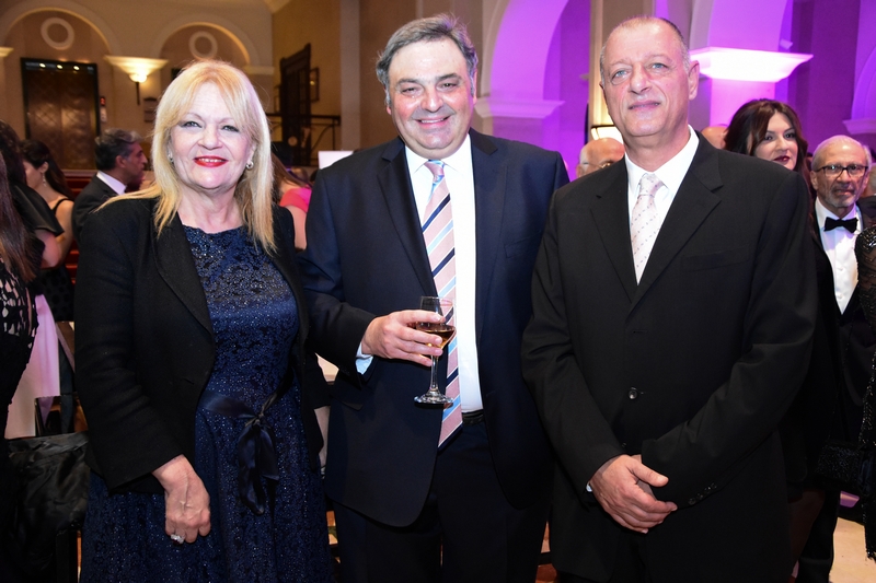 DiaLeb's 7th Annual Fundraising Gala Dinner Part 1